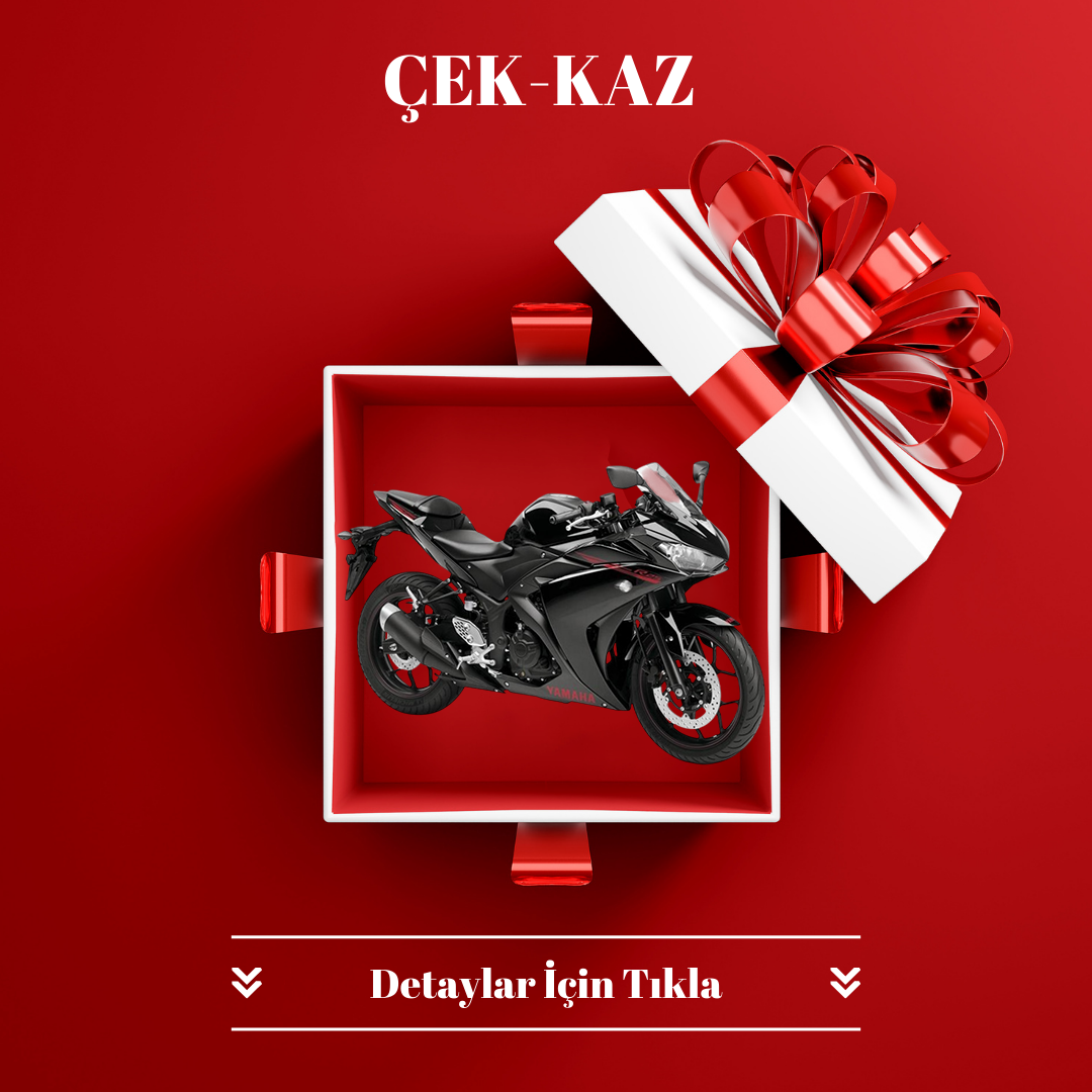 R25 ÇEKİLİŞ